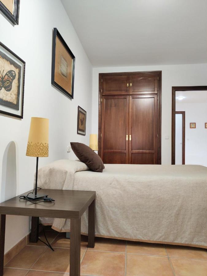 Apartamentos Villa Torcal Villanueva de la Concepción Kültér fotó