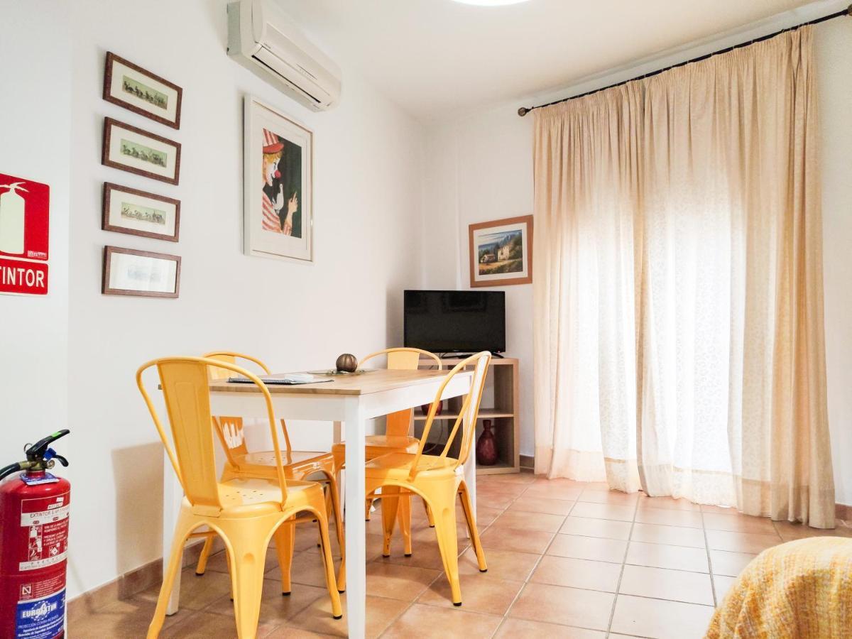Apartamentos Villa Torcal Villanueva de la Concepción Kültér fotó