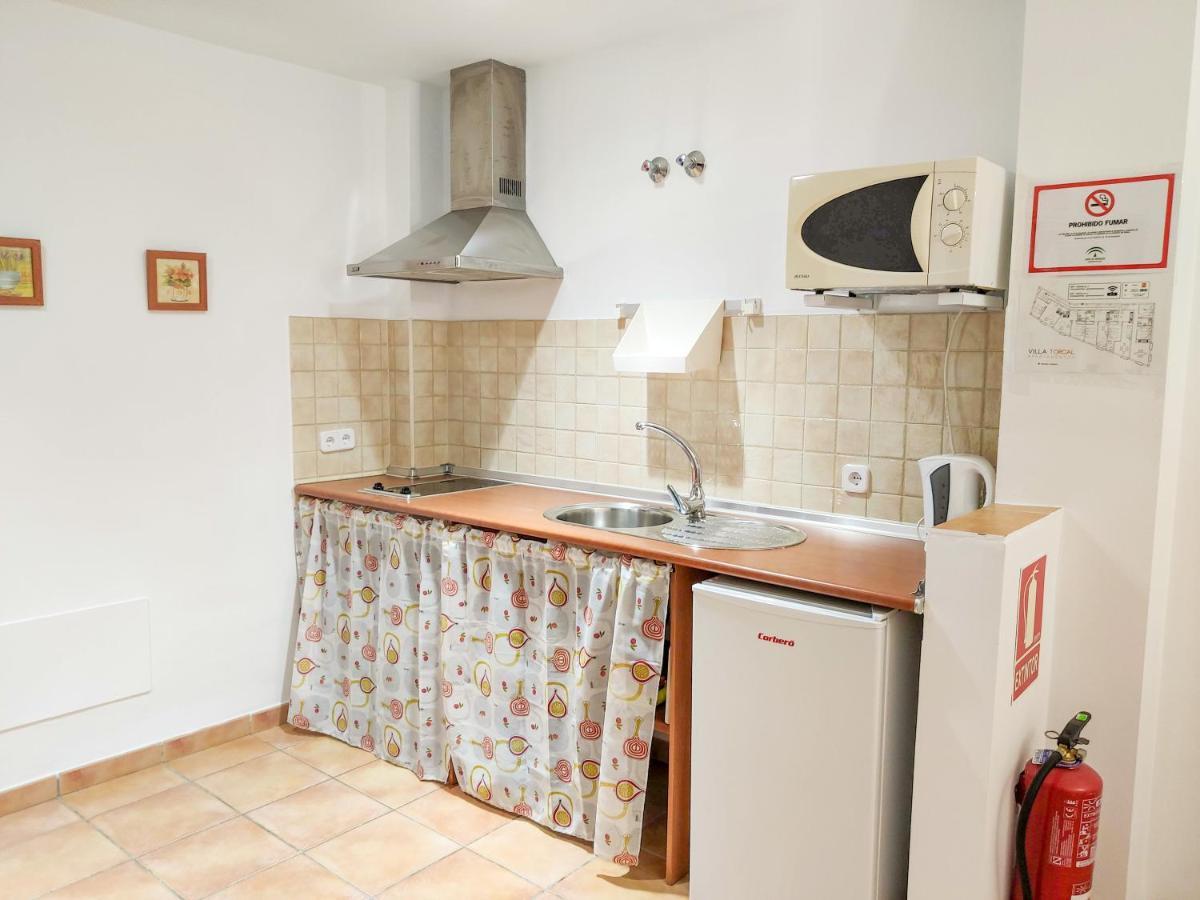 Apartamentos Villa Torcal Villanueva de la Concepción Kültér fotó