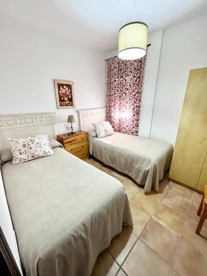Apartamentos Villa Torcal Villanueva de la Concepción Kültér fotó