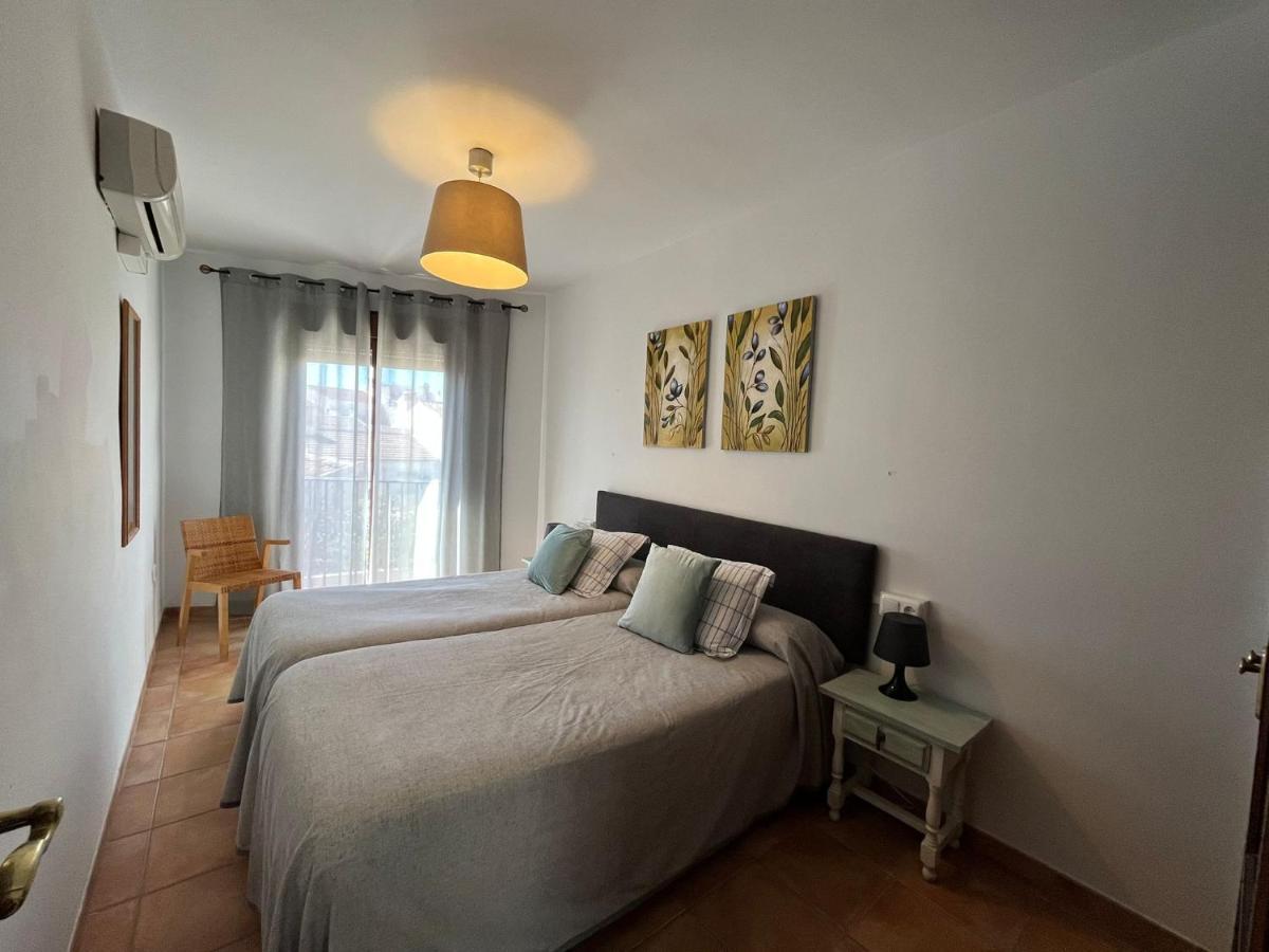 Apartamentos Villa Torcal Villanueva de la Concepción Kültér fotó