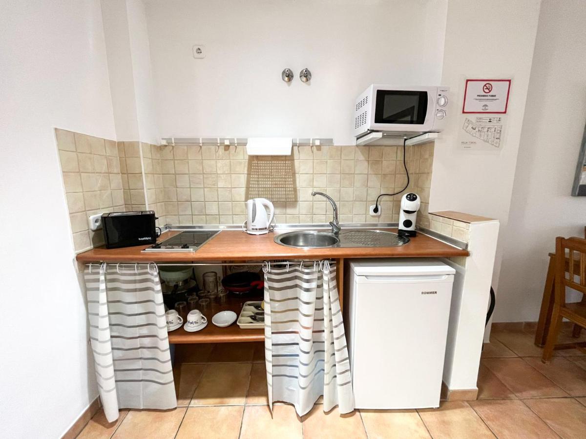 Apartamentos Villa Torcal Villanueva de la Concepción Kültér fotó