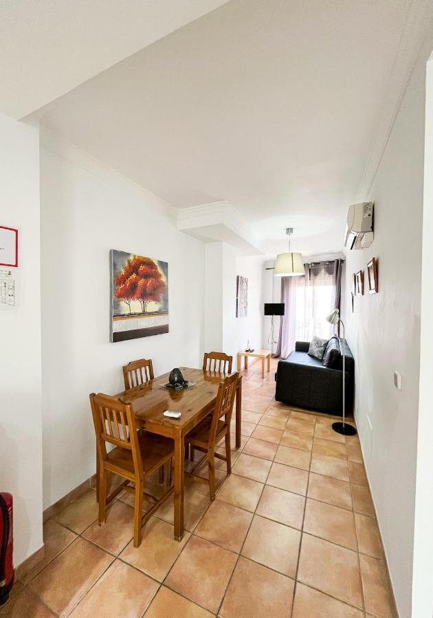 Apartamentos Villa Torcal Villanueva de la Concepción Kültér fotó