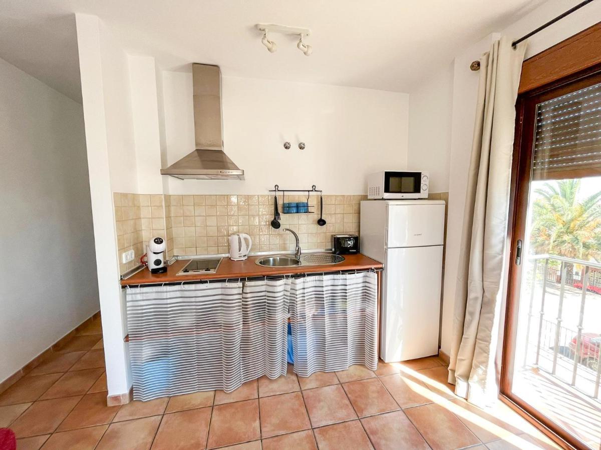 Apartamentos Villa Torcal Villanueva de la Concepción Kültér fotó