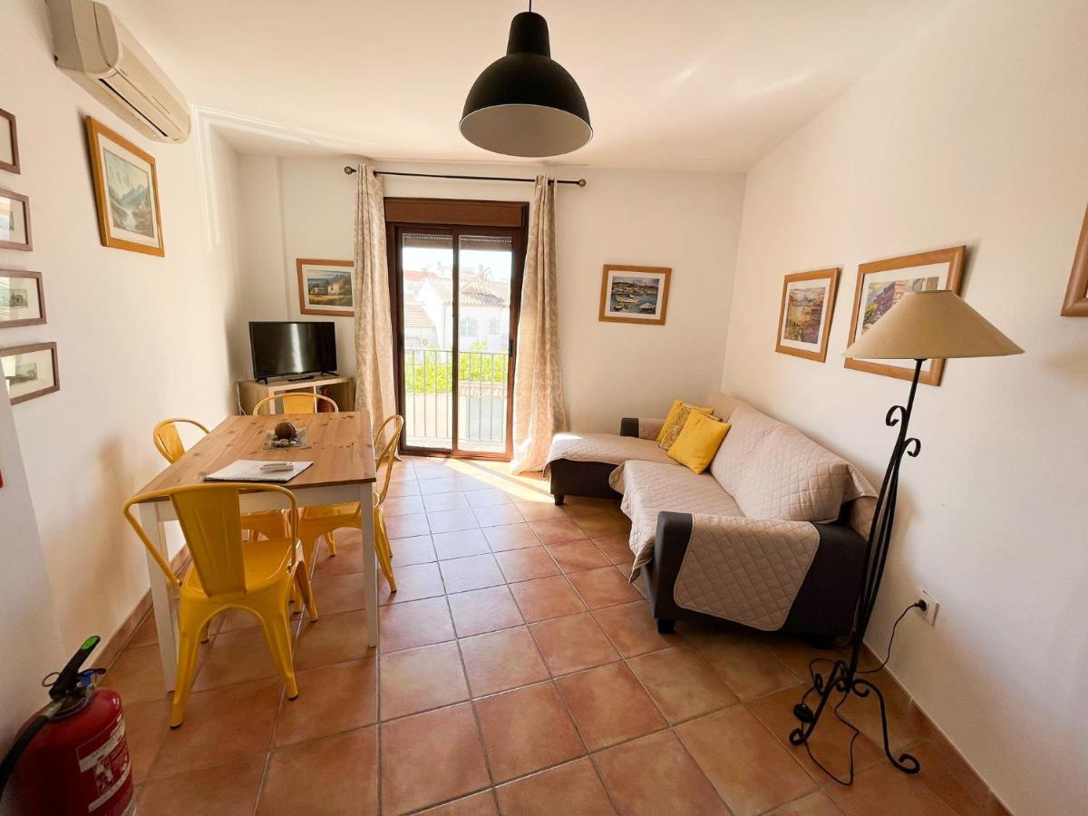 Apartamentos Villa Torcal Villanueva de la Concepción Kültér fotó
