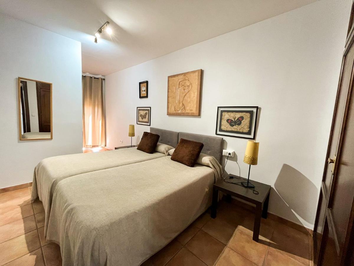 Apartamentos Villa Torcal Villanueva de la Concepción Kültér fotó