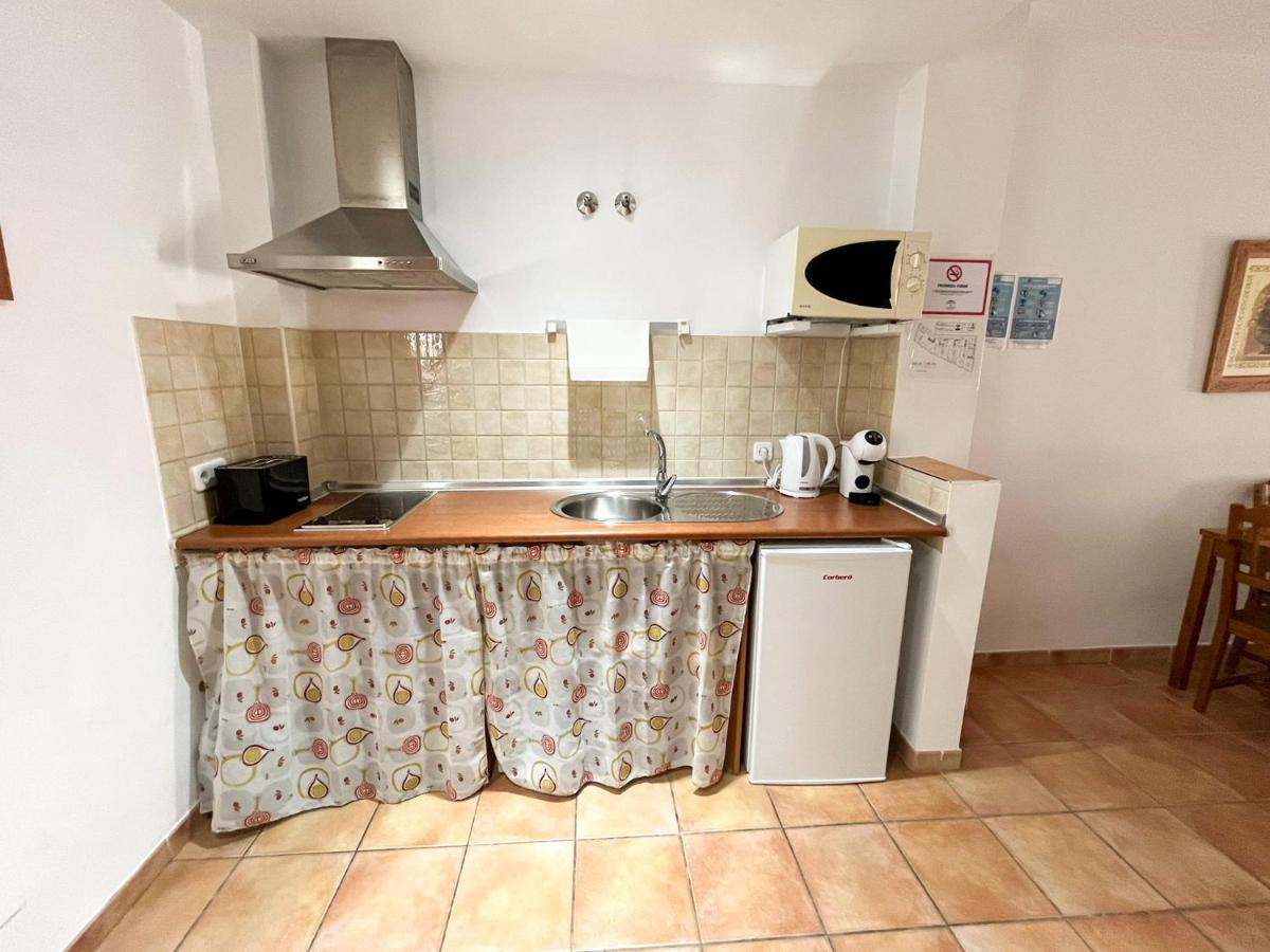 Apartamentos Villa Torcal Villanueva de la Concepción Kültér fotó