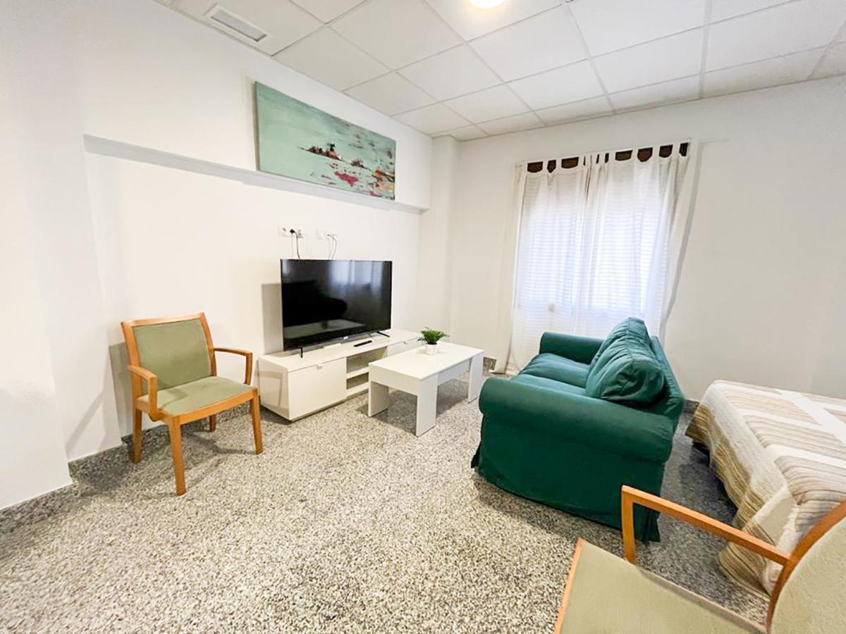 Apartamentos Villa Torcal Villanueva de la Concepción Kültér fotó