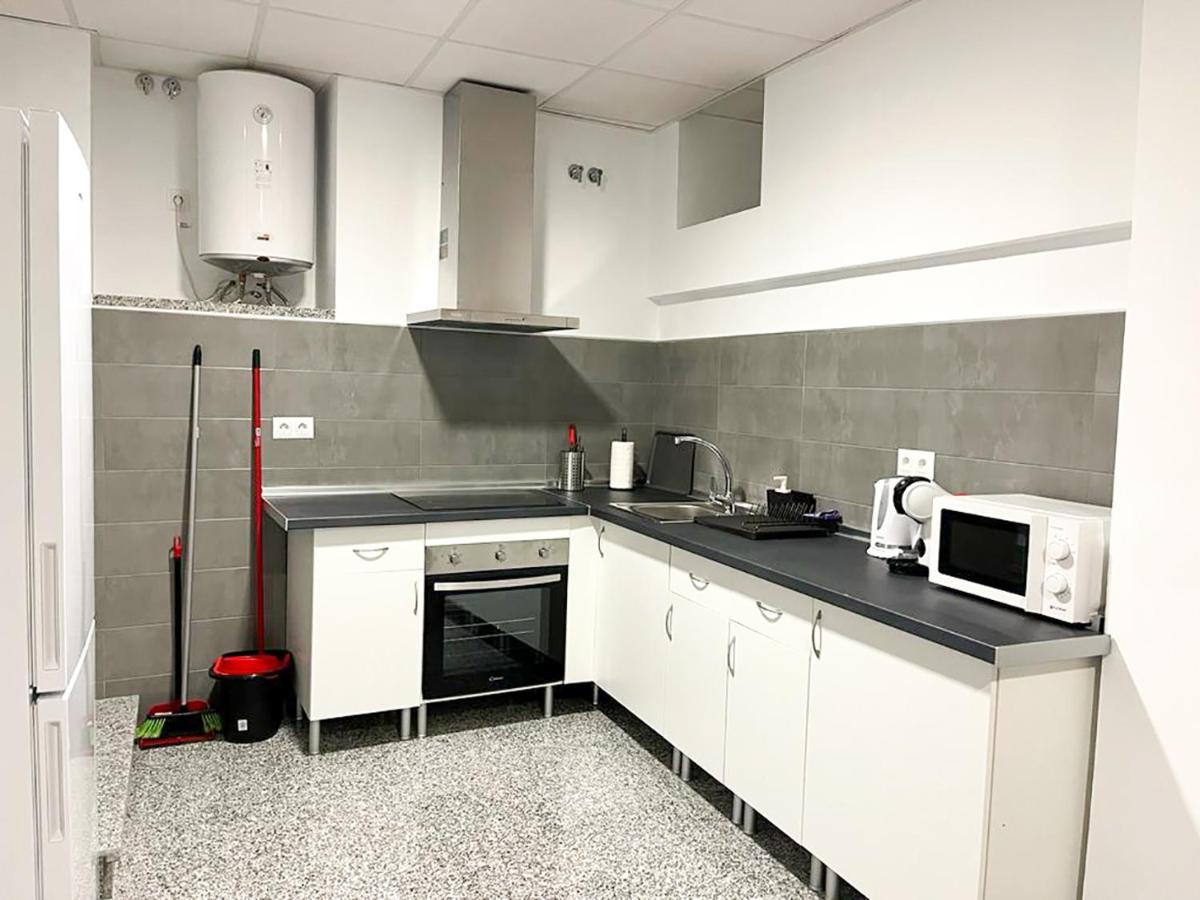 Apartamentos Villa Torcal Villanueva de la Concepción Kültér fotó