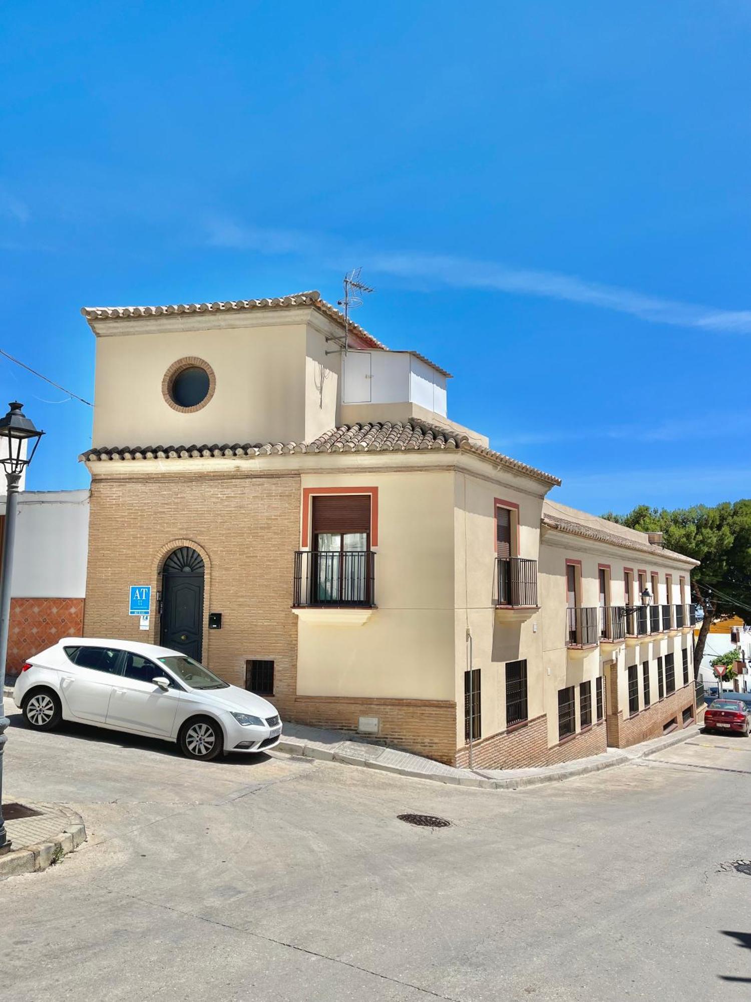 Apartamentos Villa Torcal Villanueva de la Concepción Kültér fotó