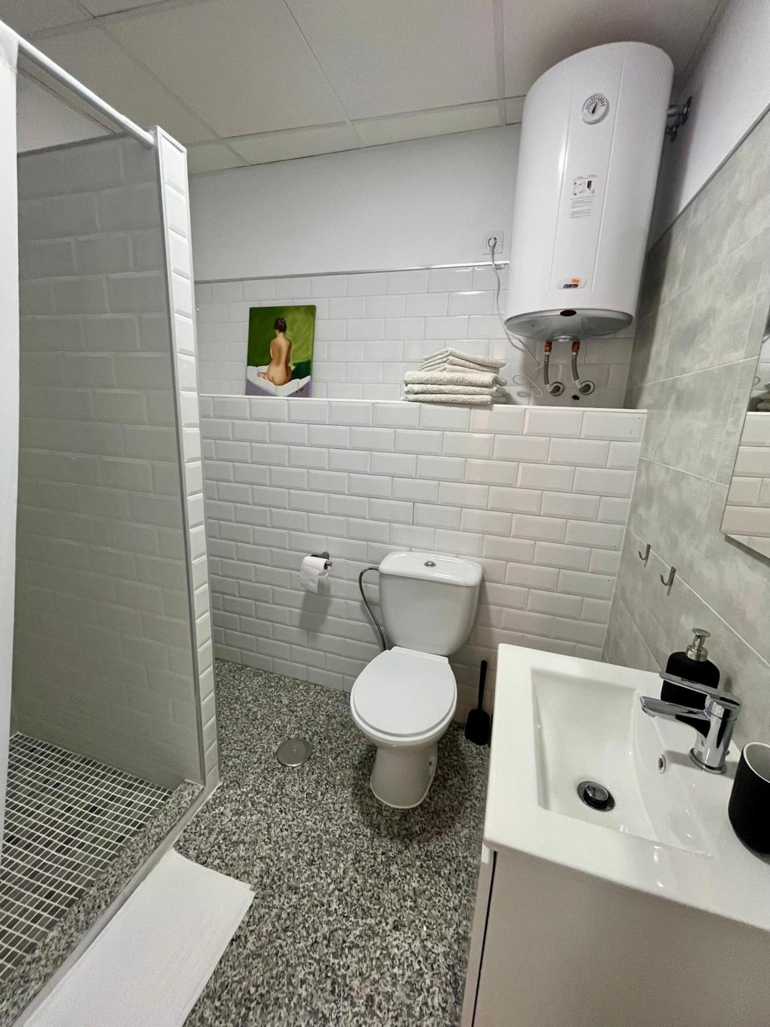 Apartamentos Villa Torcal Villanueva de la Concepción Kültér fotó