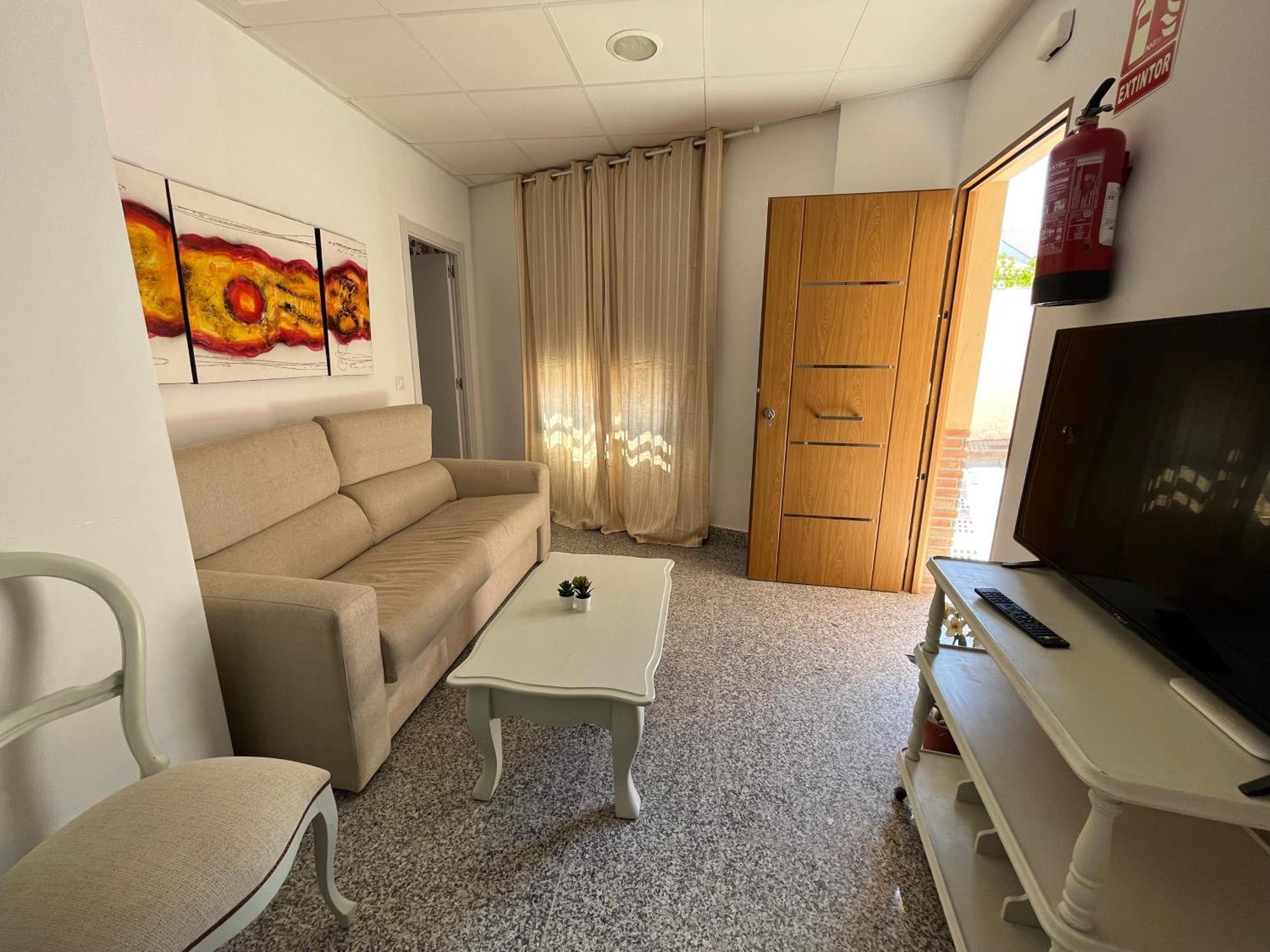 Apartamentos Villa Torcal Villanueva de la Concepción Kültér fotó