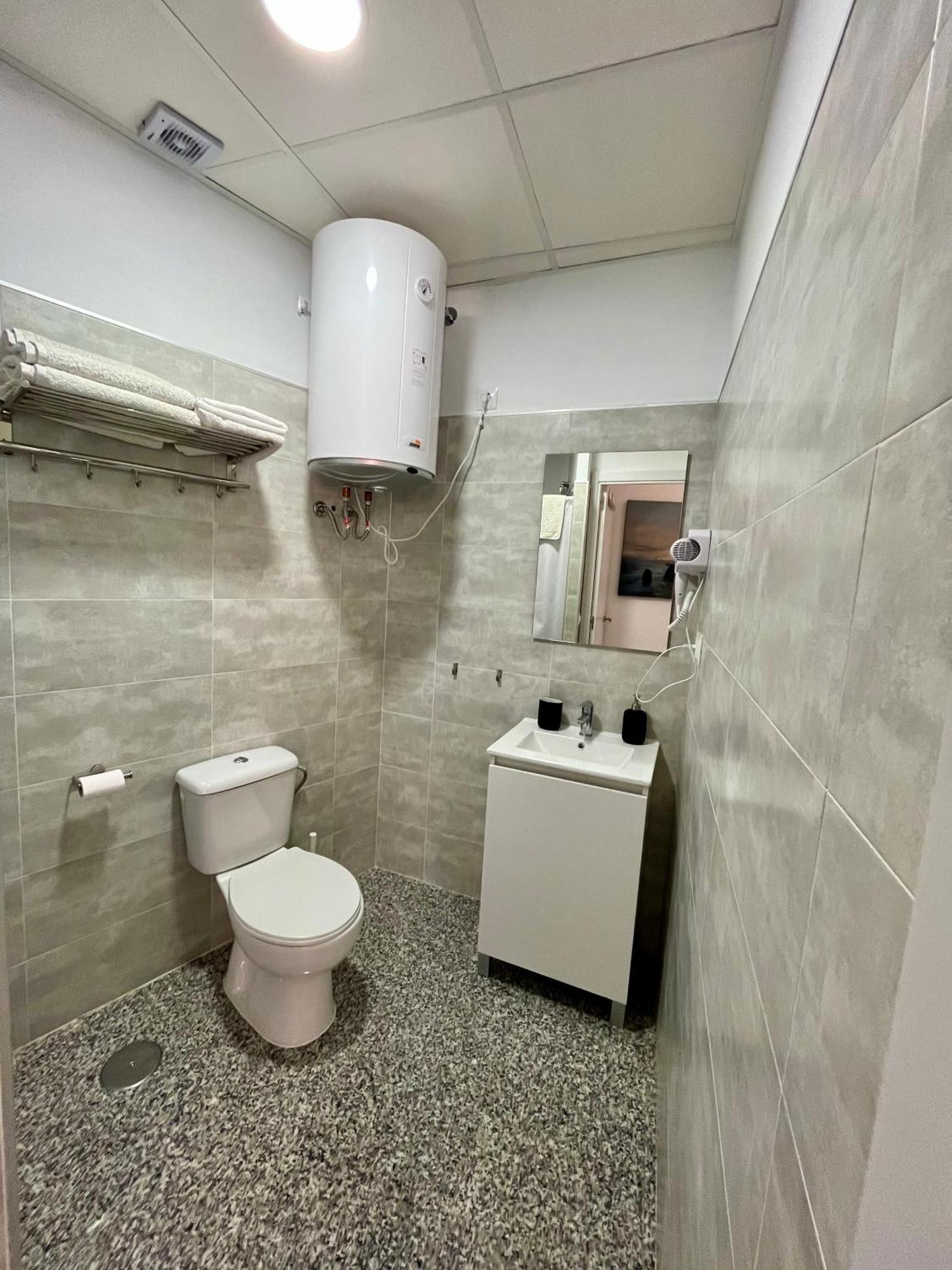Apartamentos Villa Torcal Villanueva de la Concepción Kültér fotó