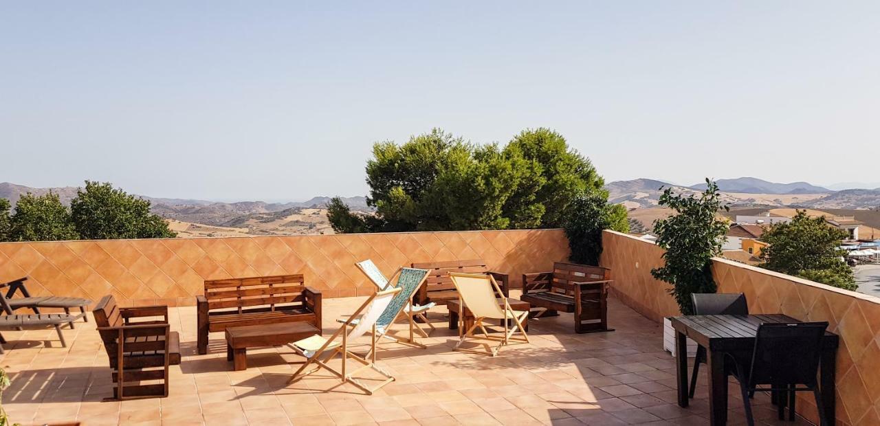 Apartamentos Villa Torcal Villanueva de la Concepción Kültér fotó