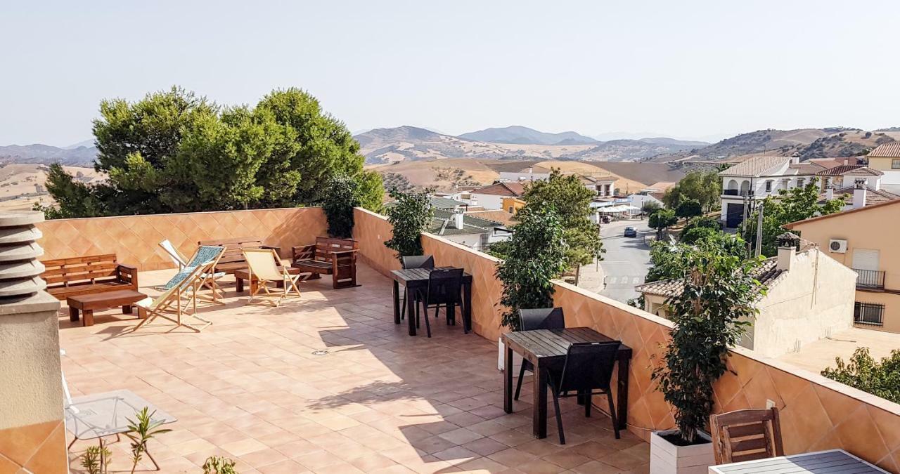 Apartamentos Villa Torcal Villanueva de la Concepción Kültér fotó